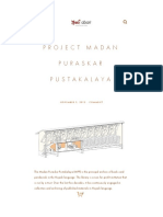 Project Madan Puraskar Pustakalaya: November 3, 2015 Comment