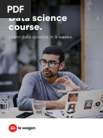 Data Science - Full-Time PDF