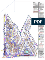 Combined Services Site Plan