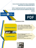 Diapositivas Diseño e Implementacion de Un Prototipo de Toma Fuerza PDF