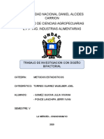 Trabajo de Investigacion Bifactorial