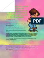 DPCC 14 Analizamos Las Causas y Consecuencias Del Inadecuado Manejo de La Ira y Reconocemos Nuestras Limitaciones y Potencialidades