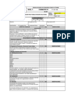 FT-SST-096 Formato Lista de Verificación para TSA