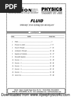 Fluid Mechanics