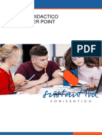 Taller Práctico MS Powerpoint 2020 PDF