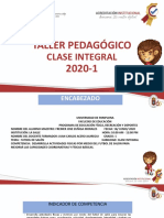 Diapositivas Clase Integral