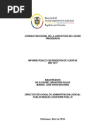 INFORME RENDICION DE CUENTAS 2017 Definitivo PDF