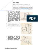 Segunda PRACTICA CALIFICADA DE FISICA PARA INGENIERÍA