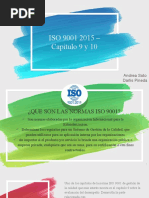 Sistemas de Gestion - ISO 9001