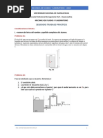 Fluidos-Segunda Practica Calificada PDF