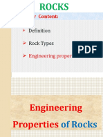 Lecture 3 - 3 Rocks