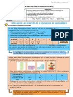 Multiplos y Divisores