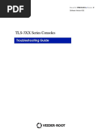 TLS-3XX Series Consoles: Troubleshooting Guide