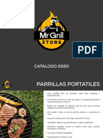 06.27.20 CATALOGO MR. GRILL Ecommerce PDF