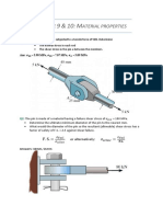 Stress-Strain Examples PDF