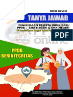 TANYA JAWAB PPDB 2020 - Edisi Revisi PDF