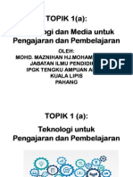 Konsep Teknologi