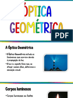 Óptica Geométrica