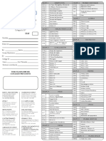 Orden de Laboratorio