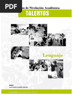 Talentos 4 - (2R)