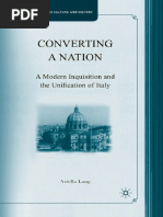 LANG, Ariella Lang - Converting A Nation - A Modern Inquisition