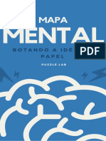 Mapa Mental Startup