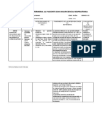 Insuficiencia Respiratoria, SDRA