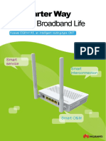 EG8141A5 Datasheet 01 PDF