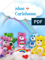 Ursinhos Carinhosos: Apostila Digital