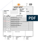 Service Report: PT - Global Twin Star PT - Global Twin Star PT - Global Twin Star PT - Global Twin Star