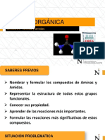 Semana #11. Aminas y Amidas