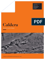 Caldera Patrimonio Paleontologico