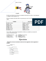 5.-Los Sustantivos Derivados de Verbos.