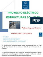 Estructuras Planta FV