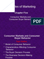 Chapter 5 Consumer Market