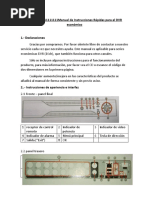 Instrucciones