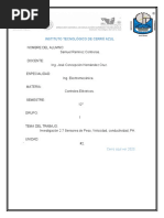 2.7 Sensores de Peso, Velocidad, Conductividad, PH