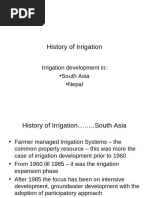 2history-Of-Irrigated-Agriculture-Ppt (Without Edits)