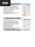 Matriz de Vester Excel