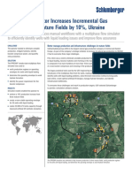 Pipesim Ukrgasvydobuvannya Ugv JSC Ukraine Cs PDF