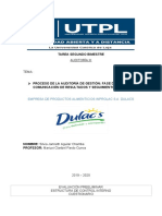 Proceso de La Auditoría de Gestión: Fase de Ejecución, Comunicación de Resultados y Seguimiento.