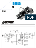 Service Manual: DJ Scan 150 XT