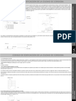 DOERING MILLAN Maria Victoria - Codigo de Edificacion de Cordoba - Normativa