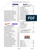 Catalogo INTERCAMBIO CHUMACERAS PDF