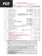 Calculo Malla de Tierra Edilberto López