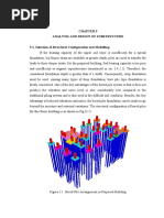 Analysis and Design of Substructure