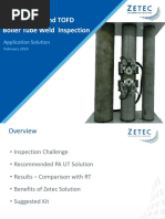 Solution - Boiler Tube PA UT and TOFD - Complete - R20190214