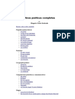 Olegario Victor Andrade - Obras Completas PDF