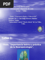 Taller NE L