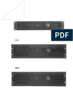 CX4 - CX6 - CX12 PDF